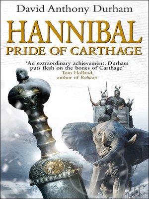 cover image of Hannibal